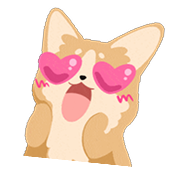 cat sticker